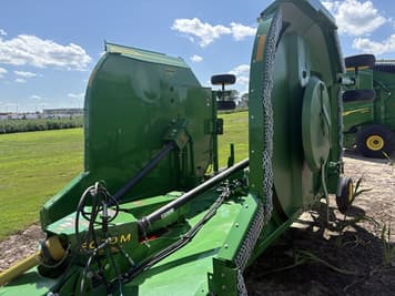 Main image John Deere FC20M